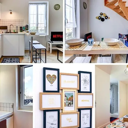Le Cocon - Hypercentre I Moderne & Confortable Apartment