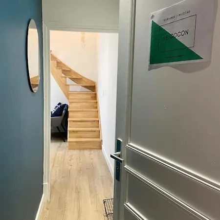 Apartamento Le Cocon - Hypercentre I Moderne & Confortable *