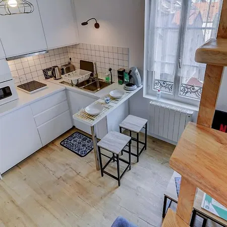 Apartamento Le Cocon - Hypercentre I Moderne & Confortable