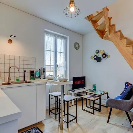Le Cocon - Hypercentre I Moderne & Confortable Apartment