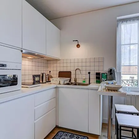 Apartamento Le Cocon - Hypercentre I Moderne & Confortable *