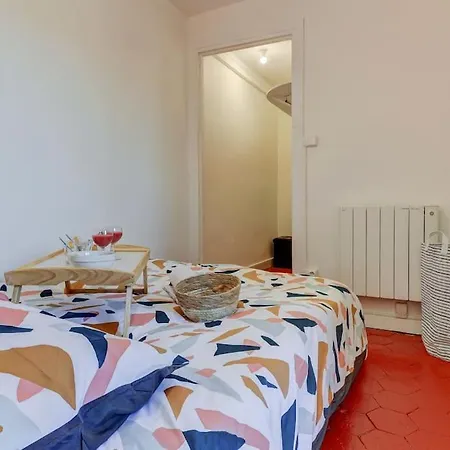 Apartamento Le Cocon - Hypercentre I Moderne & Confortable Dijon