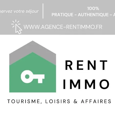 Le Cocon - Hypercentre I Moderne & Confortable