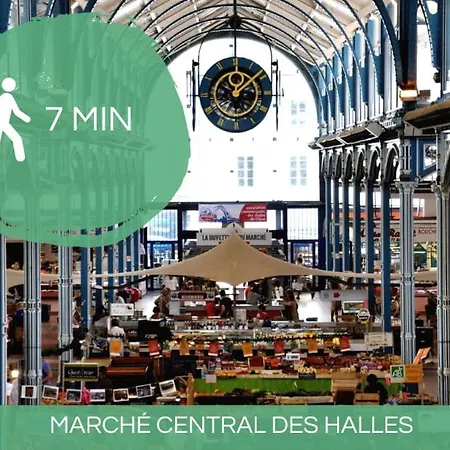 Le Cocon - Hypercentre I Moderne & Confortable *