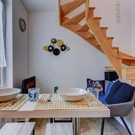 Apartamento Le Cocon - Hypercentre I Moderne & Confortable