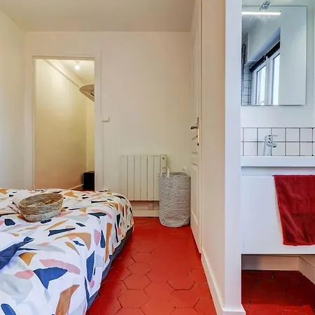 Apartment Le Cocon - Hypercentre I Moderne & Confortable Dijon
