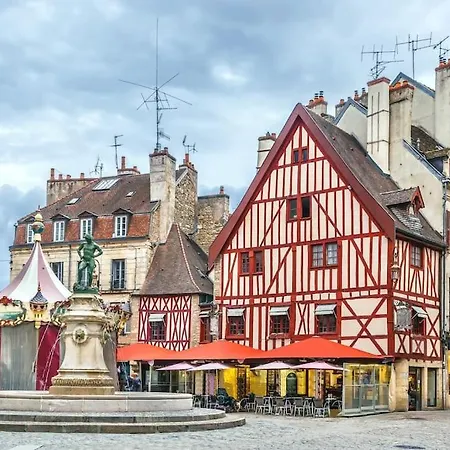 Le Cocon - Hypercentre I Moderne & Confortable Apartamento Dijon