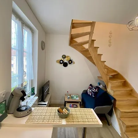 Le Cocon - Hypercentre I Moderne & Confortable *