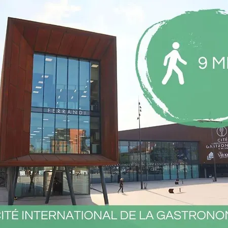 Le Cocon - Hypercentre I Moderne & Confortable * Dijon
