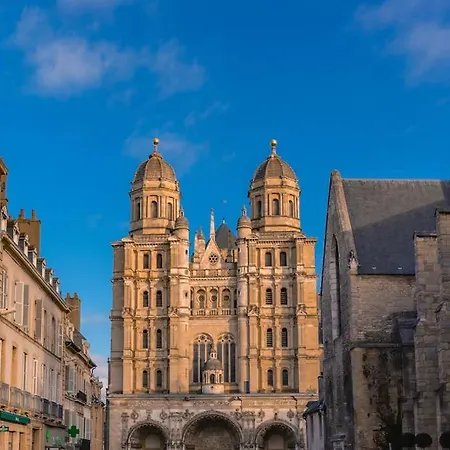 Le Cocon - Hypercentre I Moderne & Confortable * Dijon
