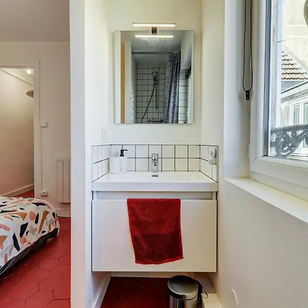 Le Cocon - Hypercentre I Moderne & Confortable * Dijon